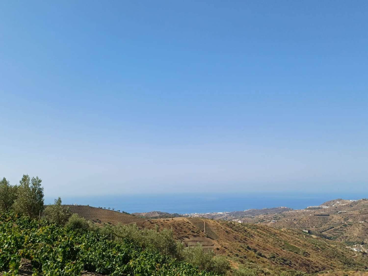 Byggetomt til salgs i Moclinejo - € 23 000 (Ref: 8698625)