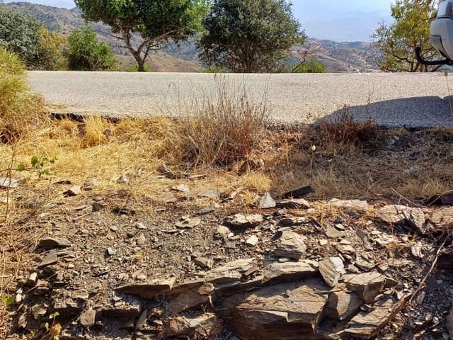 Byggetomt til salgs i Moclinejo - € 23 000 (Ref: 8698625)