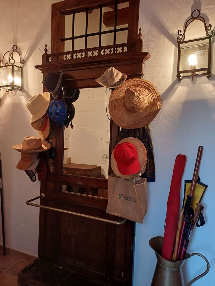 3 soverom Finca/Herregård til salgs i Almachar med svømmebasseng - € 340 000 (Ref: 8698627)