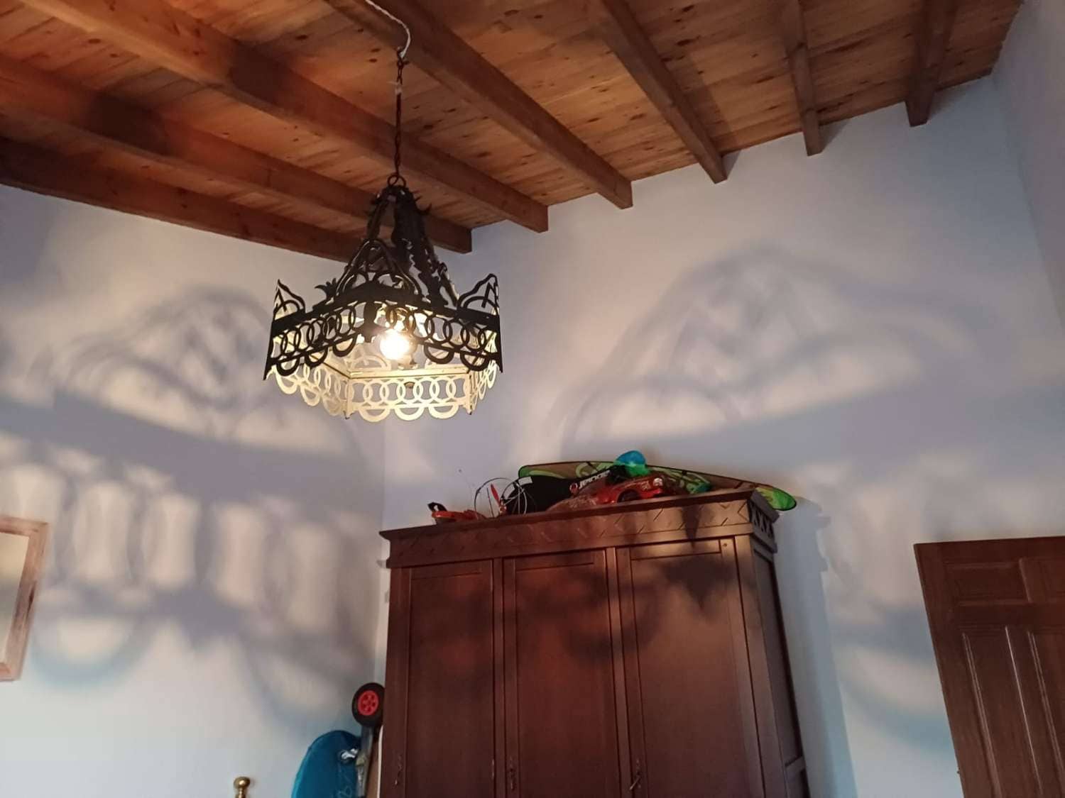 3 soverom Finca/Herregård til salgs i Almachar med svømmebasseng - € 340 000 (Ref: 8698627)