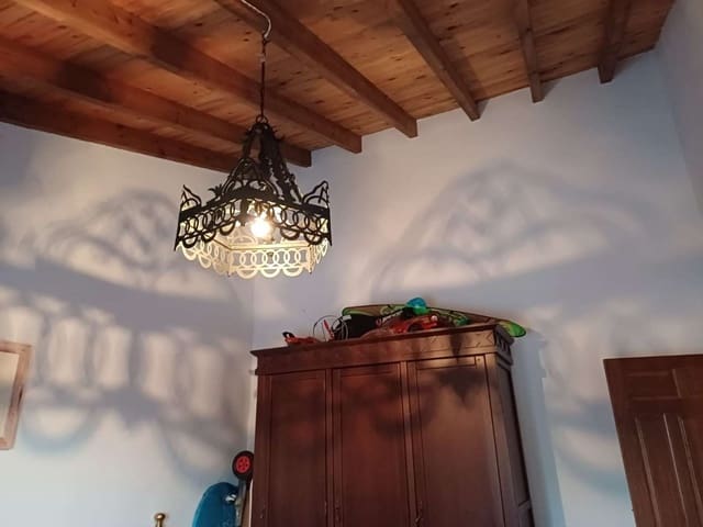 3 soverom Finca/Herregård til salgs i Almáchar med svømmebasseng - € 340 000 (Ref: 8698627)