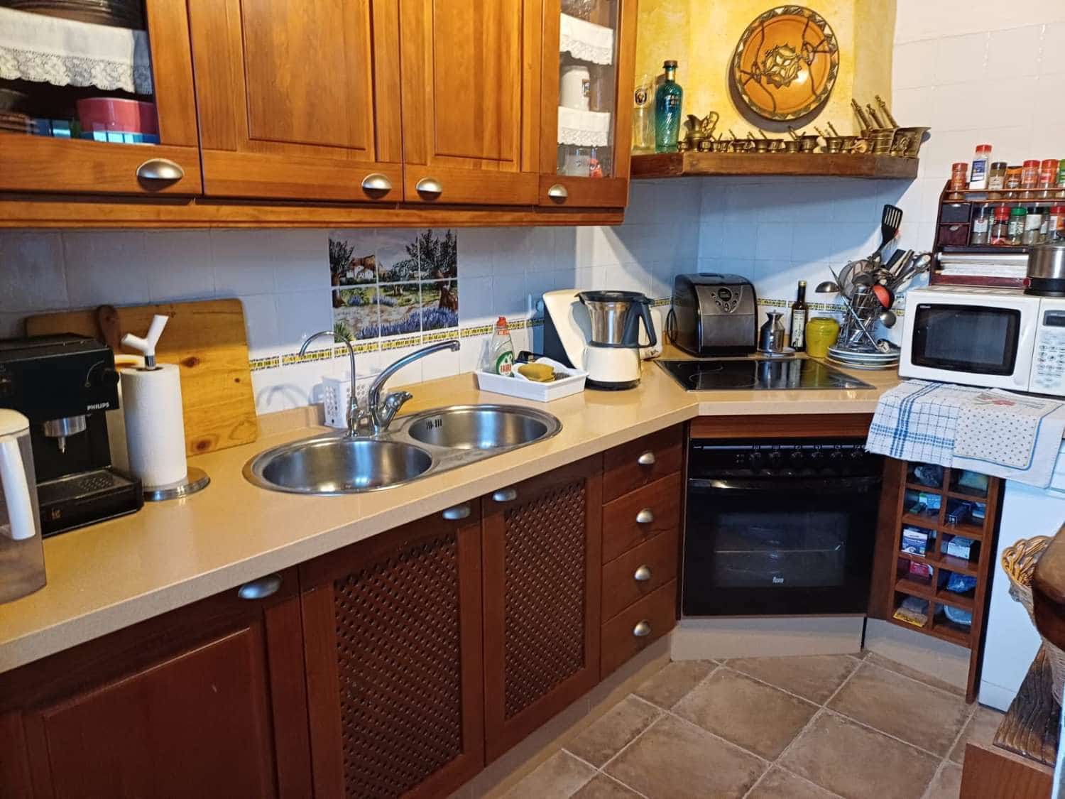 3 soverom Finca/Herregård til salgs i Almachar med svømmebasseng - € 340 000 (Ref: 8698627)