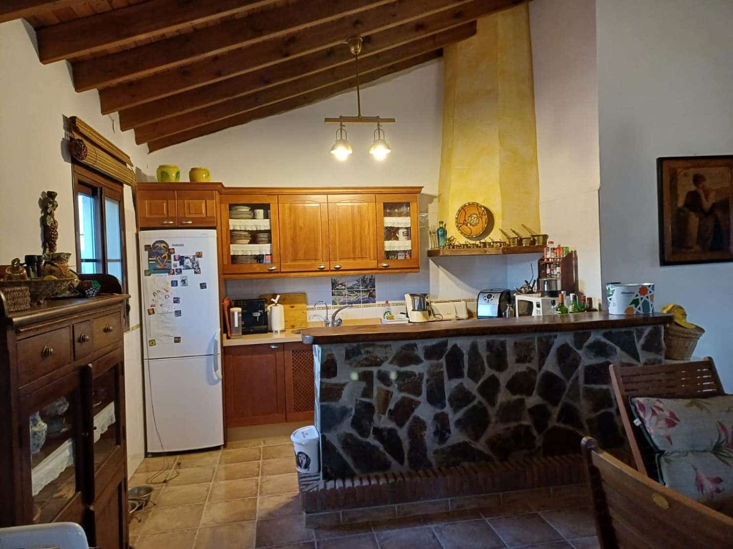 3 soverom Finca/Herregård til salgs i Almachar med svømmebasseng - € 340 000 (Ref: 8698627)