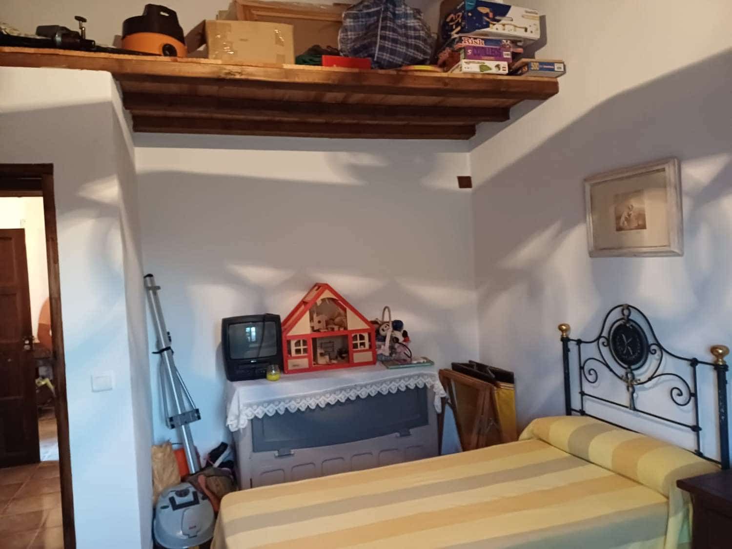 3 soverom Finca/Herregård til salgs i Almachar med svømmebasseng - € 340 000 (Ref: 8698627)