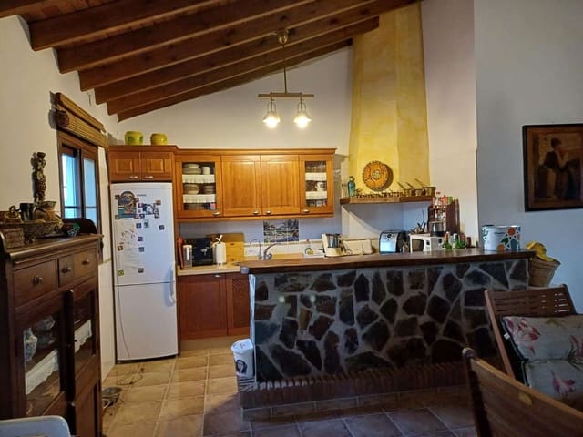 3 soverom Finca/Herregård til salgs i Almáchar med svømmebasseng - € 340 000 (Ref: 8698627)