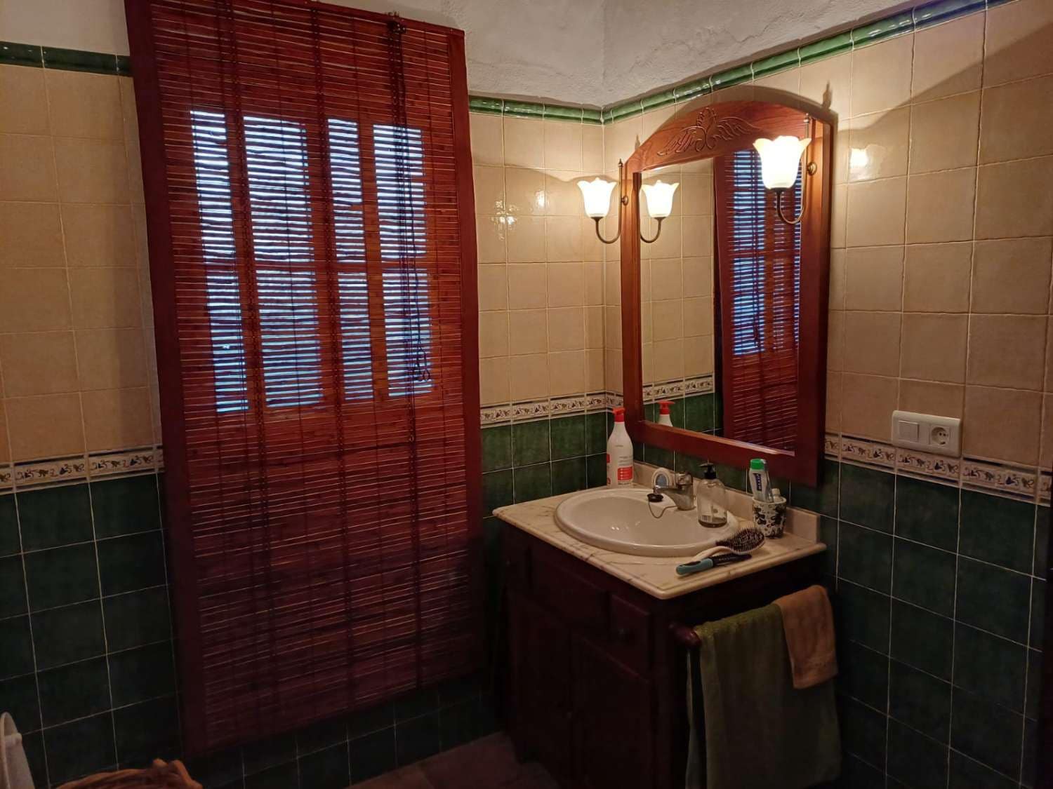 3 soverom Finca/Herregård til salgs i Almachar med svømmebasseng - € 340 000 (Ref: 8698627)