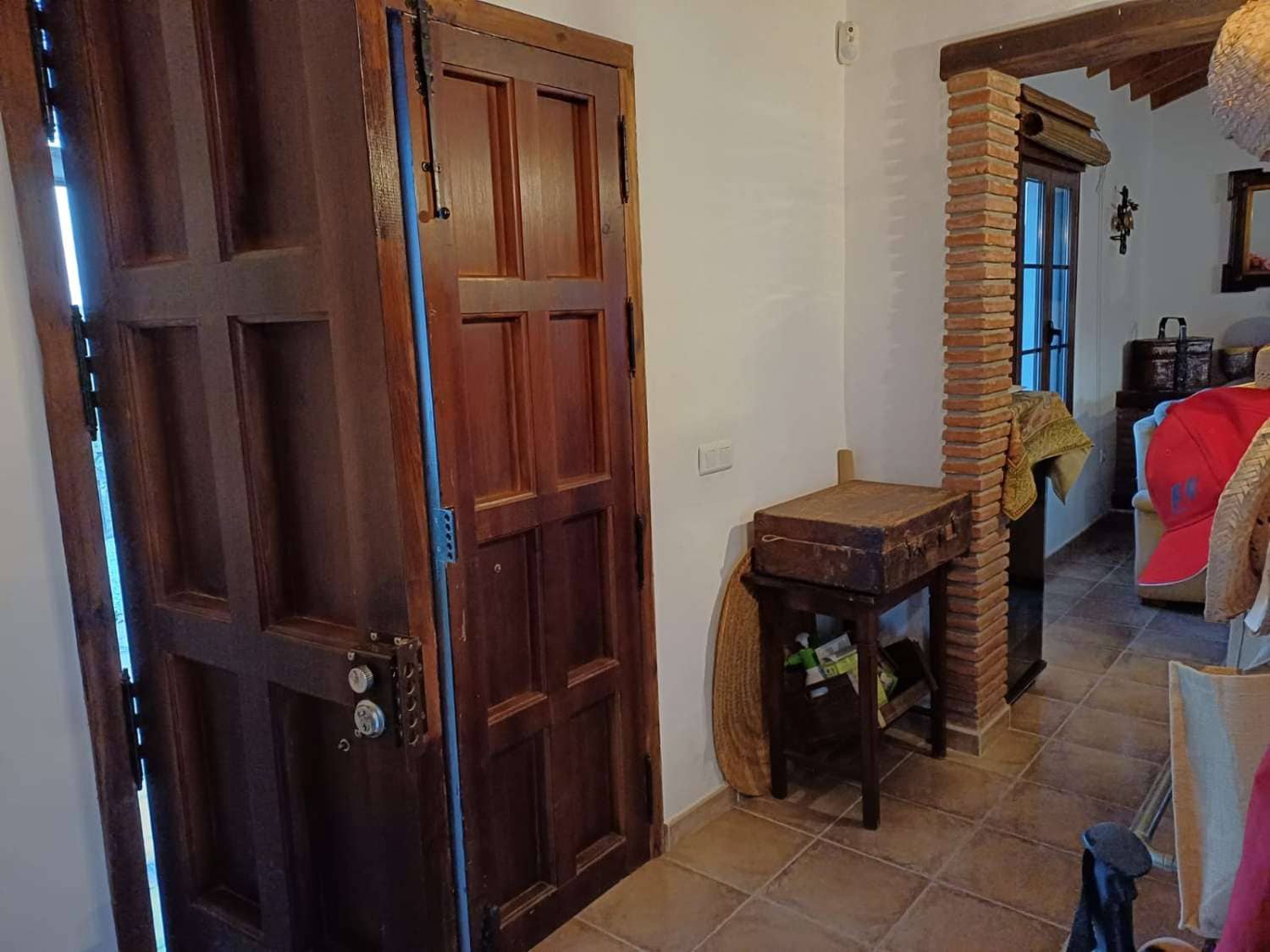 3 soverom Finca/Herregård til salgs i Almachar med svømmebasseng - € 340 000 (Ref: 8698627)