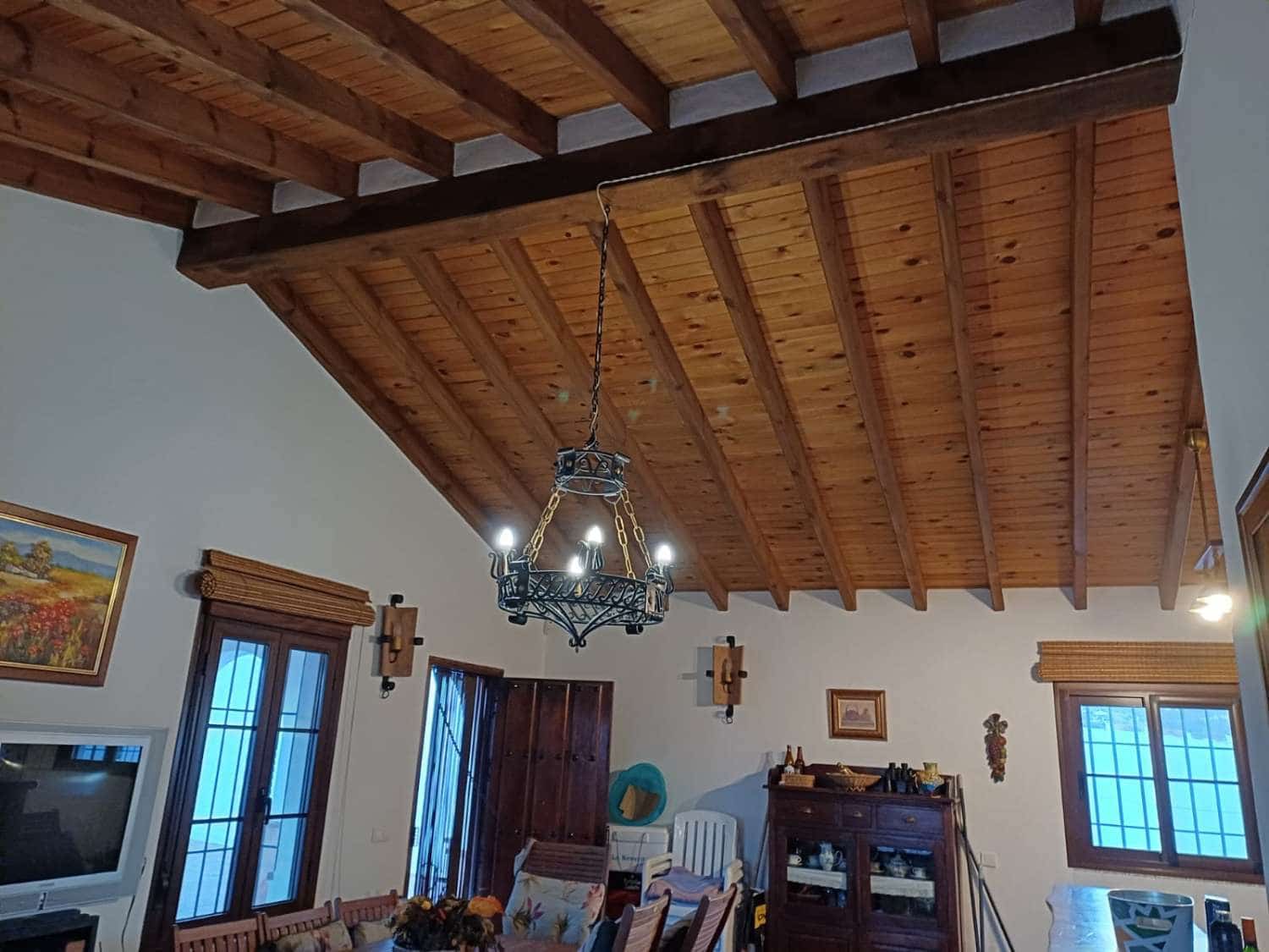 3 soverom Finca/Herregård til salgs i Almachar med svømmebasseng - € 340 000 (Ref: 8698627)