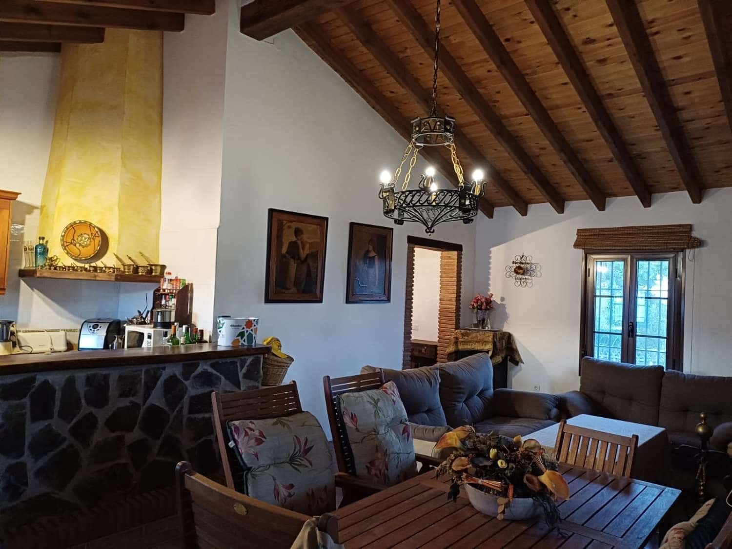 3 soverom Finca/Herregård til salgs i Almachar med svømmebasseng - € 340 000 (Ref: 8698627)