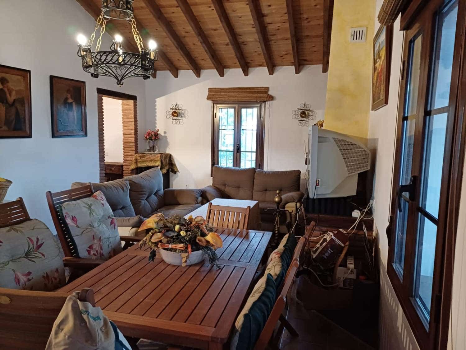 3 soverom Finca/Herregård til salgs i Almachar med svømmebasseng - € 340 000 (Ref: 8698627)