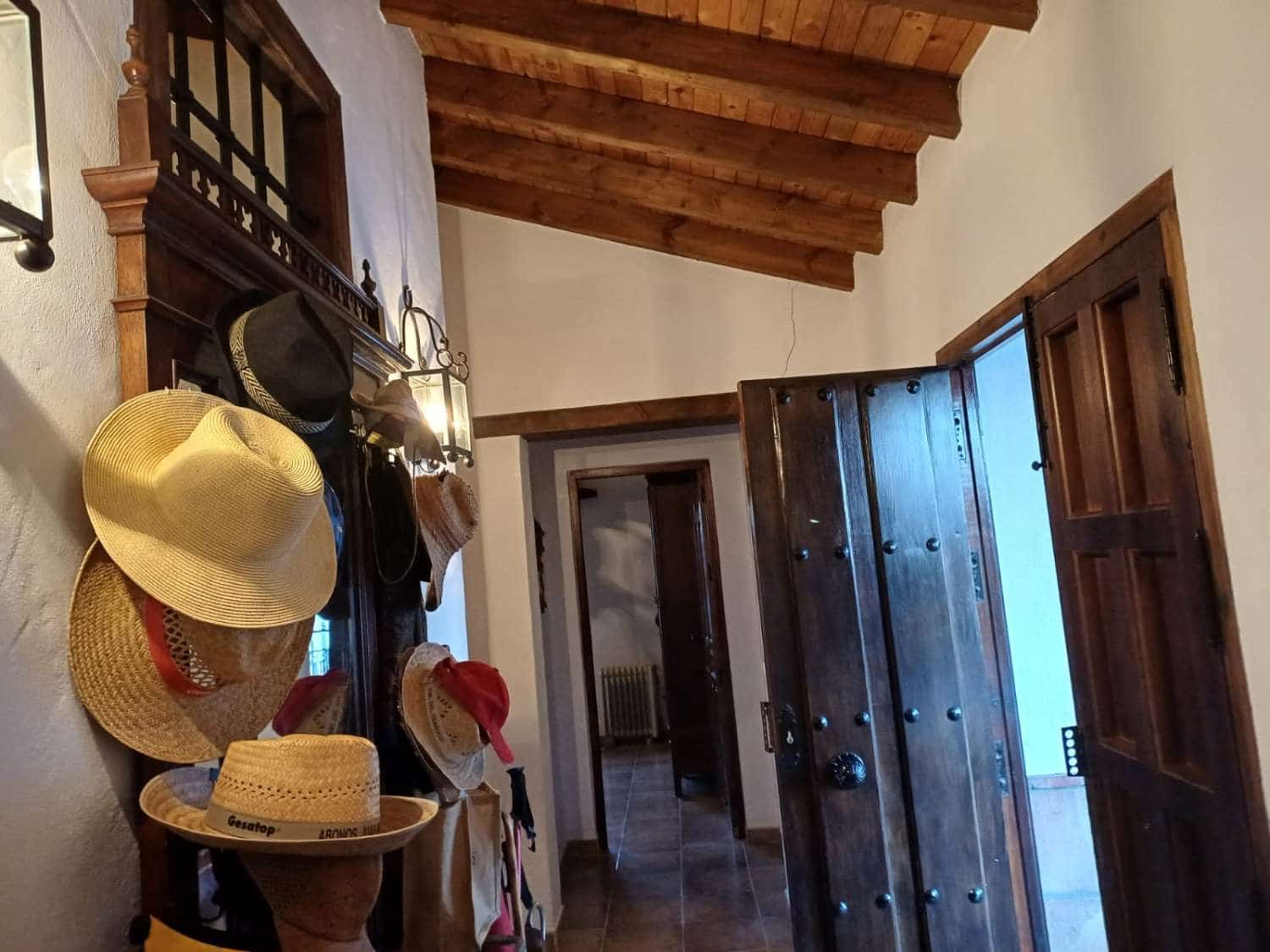 3 soverom Finca/Herregård til salgs i Almachar med svømmebasseng - € 340 000 (Ref: 8698627)