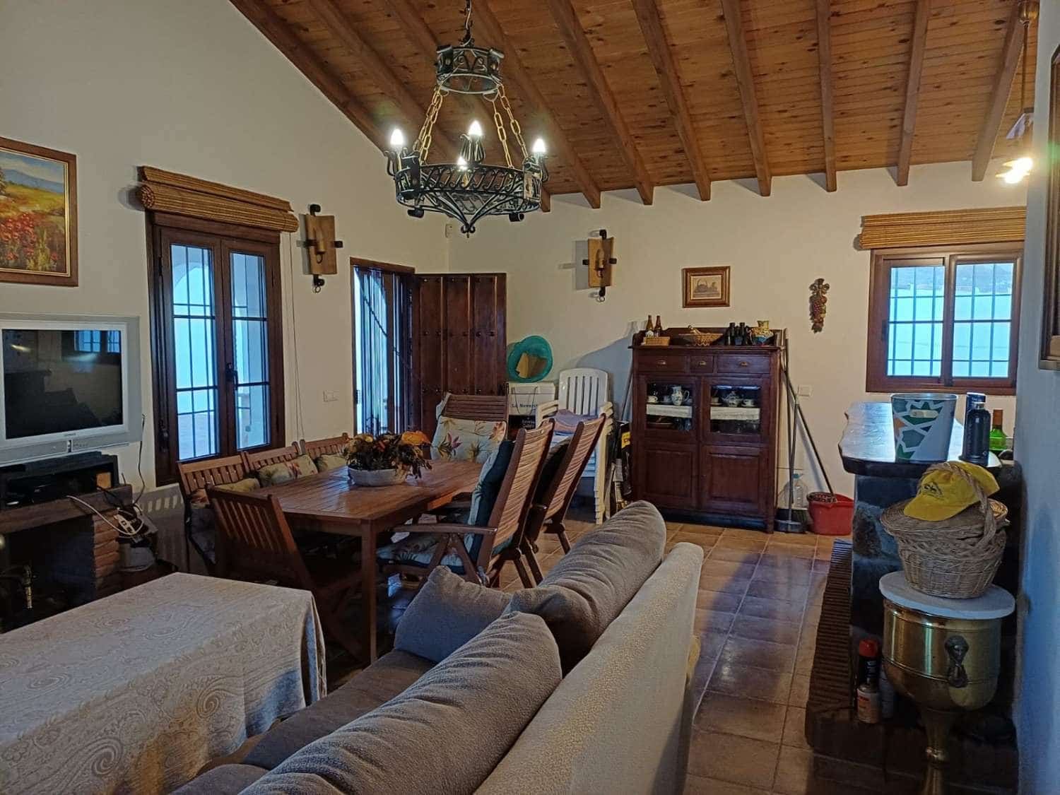 3 soverom Finca/Herregård til salgs i Almachar med svømmebasseng - € 340 000 (Ref: 8698627)