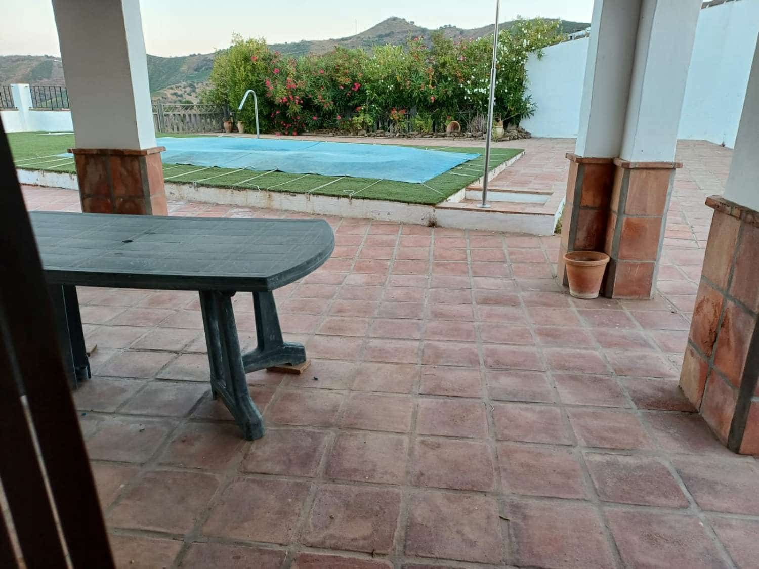 3 soverom Finca/Herregård til salgs i Almachar med svømmebasseng - € 340 000 (Ref: 8698627)