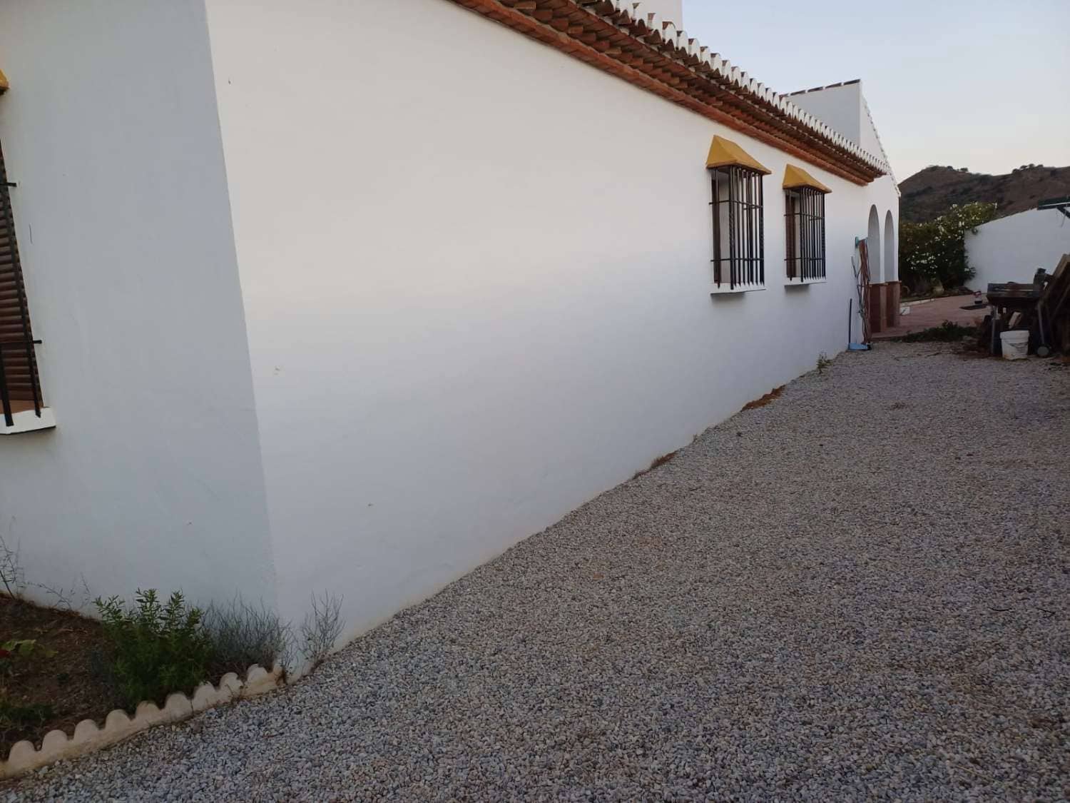 3 soverom Finca/Herregård til salgs i Almachar med svømmebasseng - € 340 000 (Ref: 8698627)