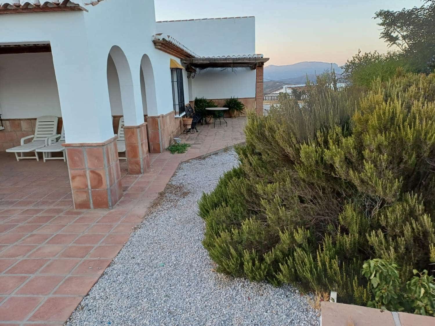 3 soverom Finca/Herregård til salgs i Almachar med svømmebasseng - € 340 000 (Ref: 8698627)