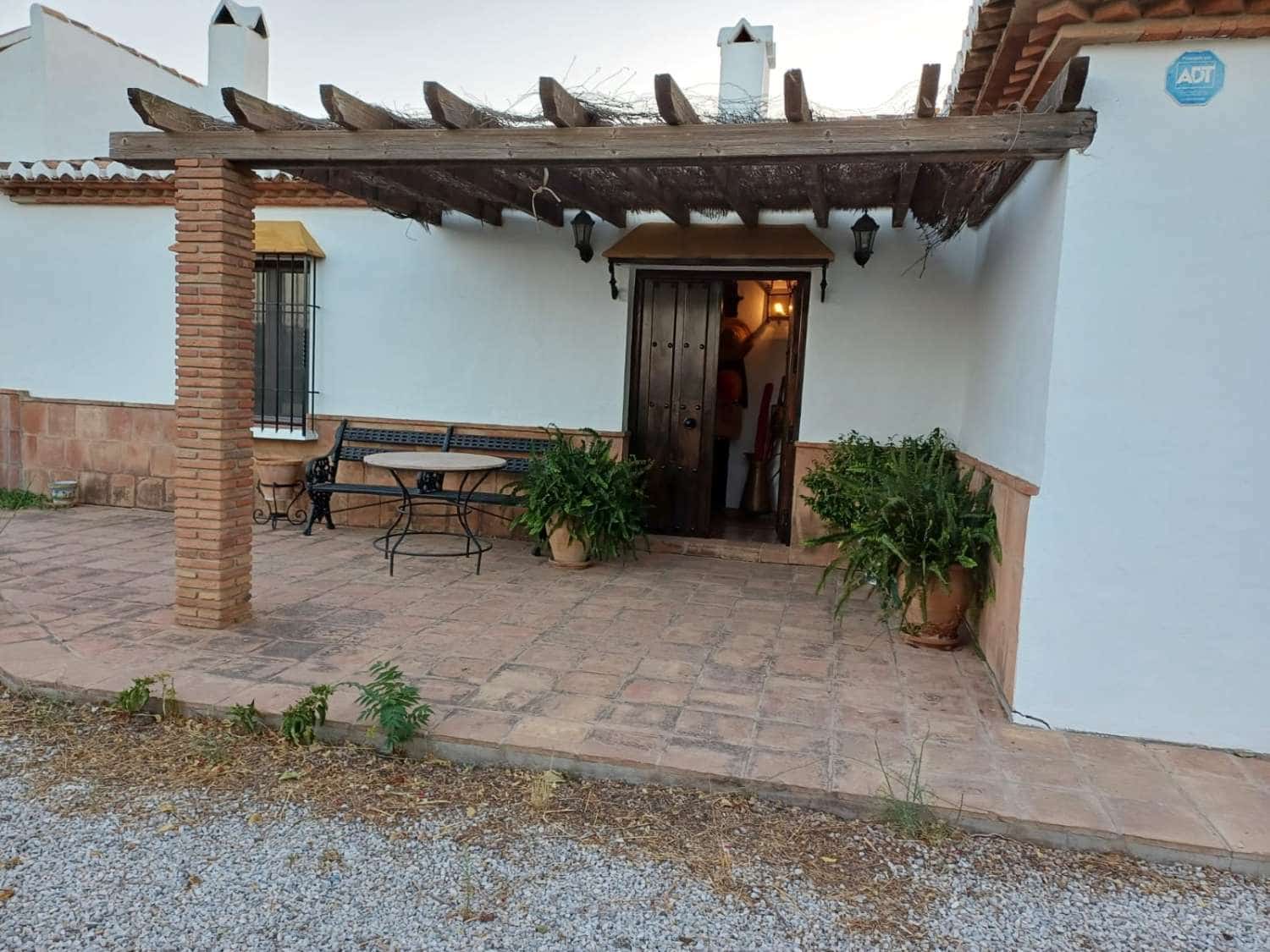 3 soverom Finca/Herregård til salgs i Almachar med svømmebasseng - € 340 000 (Ref: 8698627)