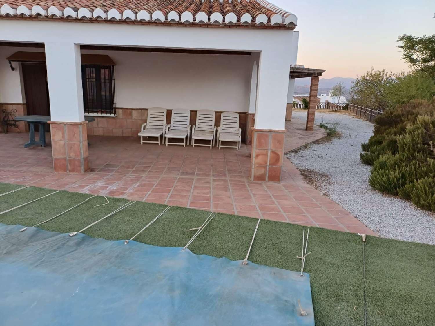 3 soverom Finca/Herregård til salgs i Almachar med svømmebasseng - € 340 000 (Ref: 8698627)