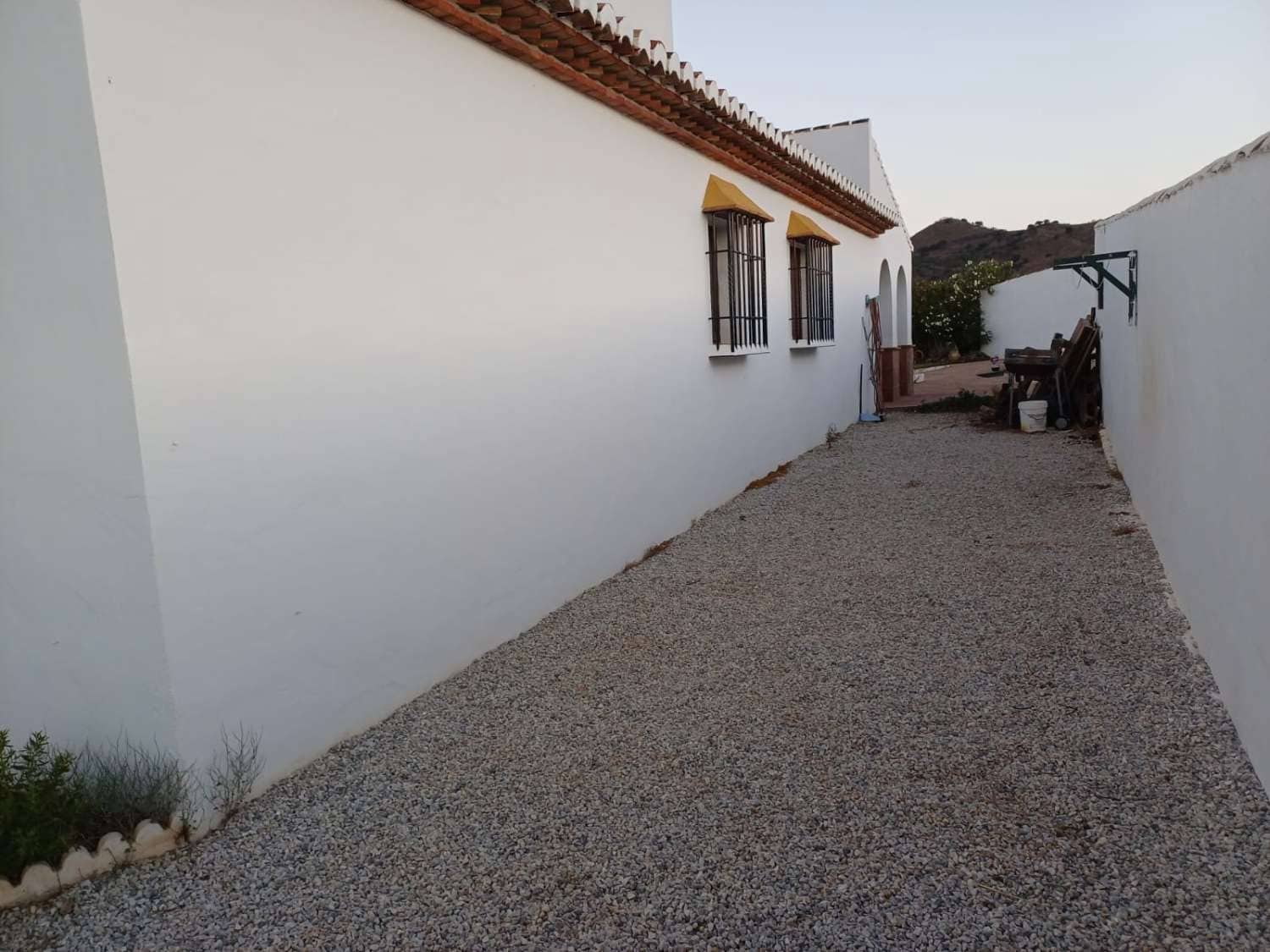 3 soverom Finca/Herregård til salgs i Almachar med svømmebasseng - € 340 000 (Ref: 8698627)