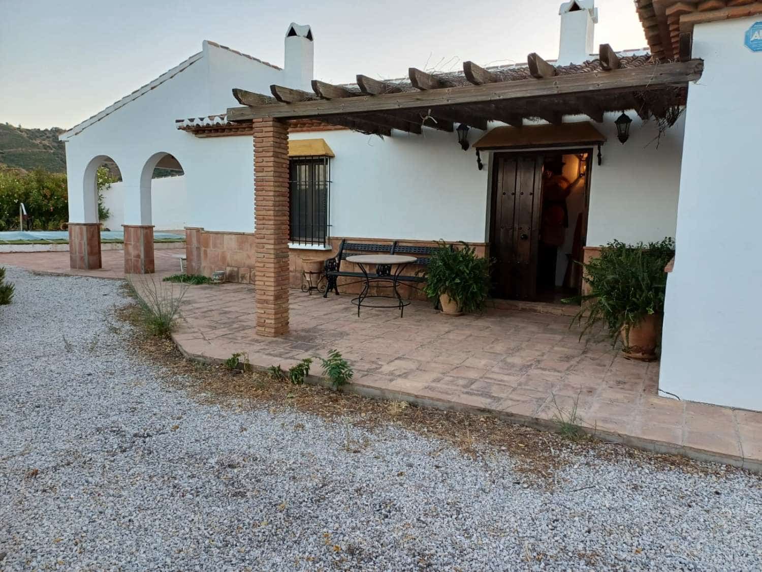 3 soverom Finca/Herregård til salgs i Almachar med svømmebasseng - € 340 000 (Ref: 8698627)