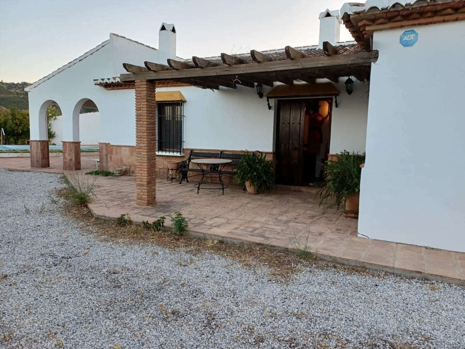 3 soverom Finca/Herregård til salgs i Almachar med svømmebasseng - € 340 000 (Ref: 8698627)