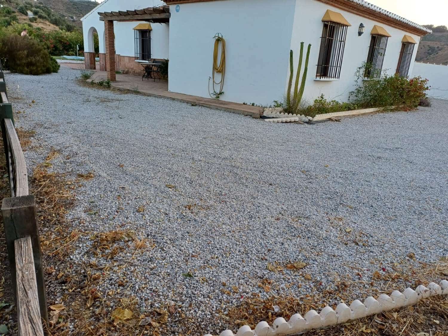 3 soverom Finca/Herregård til salgs i Almachar med svømmebasseng - € 340 000 (Ref: 8698627)