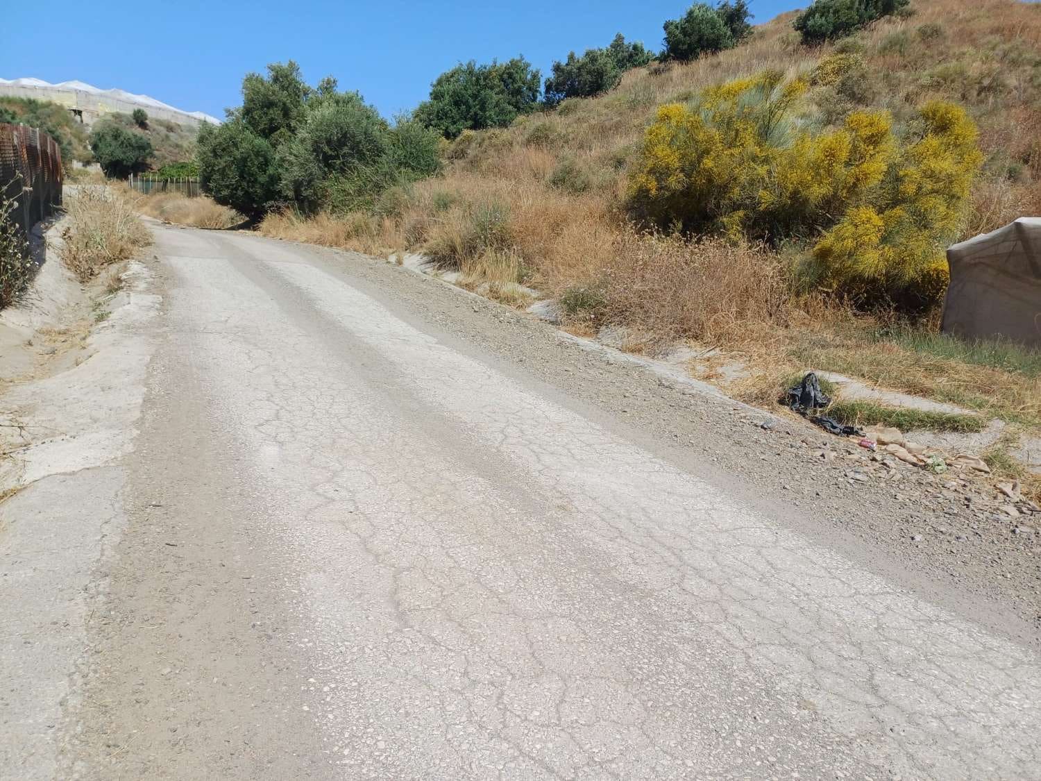 Byggetomt til salgs i Torrox - € 59 000 (Ref: 8709682)