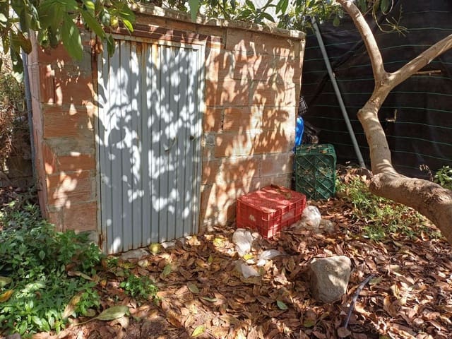 Byggetomt til salgs i Torrox - € 59 000 (Ref: 8709682)