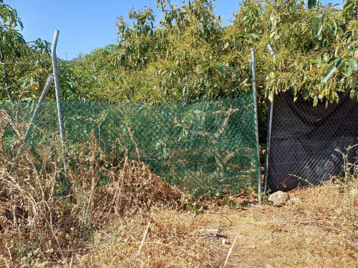 Byggetomt til salgs i Torrox - € 59 000 (Ref: 8709682)