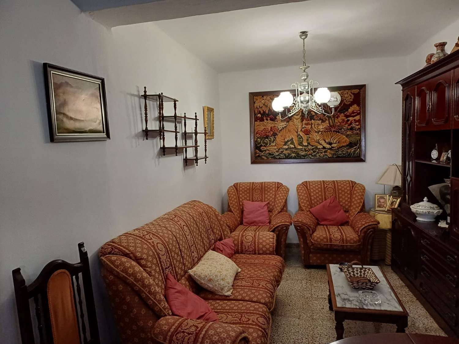 4 sovrum Radhus till salu i Malaga stad - 310 000 € (Ref: 9634657)