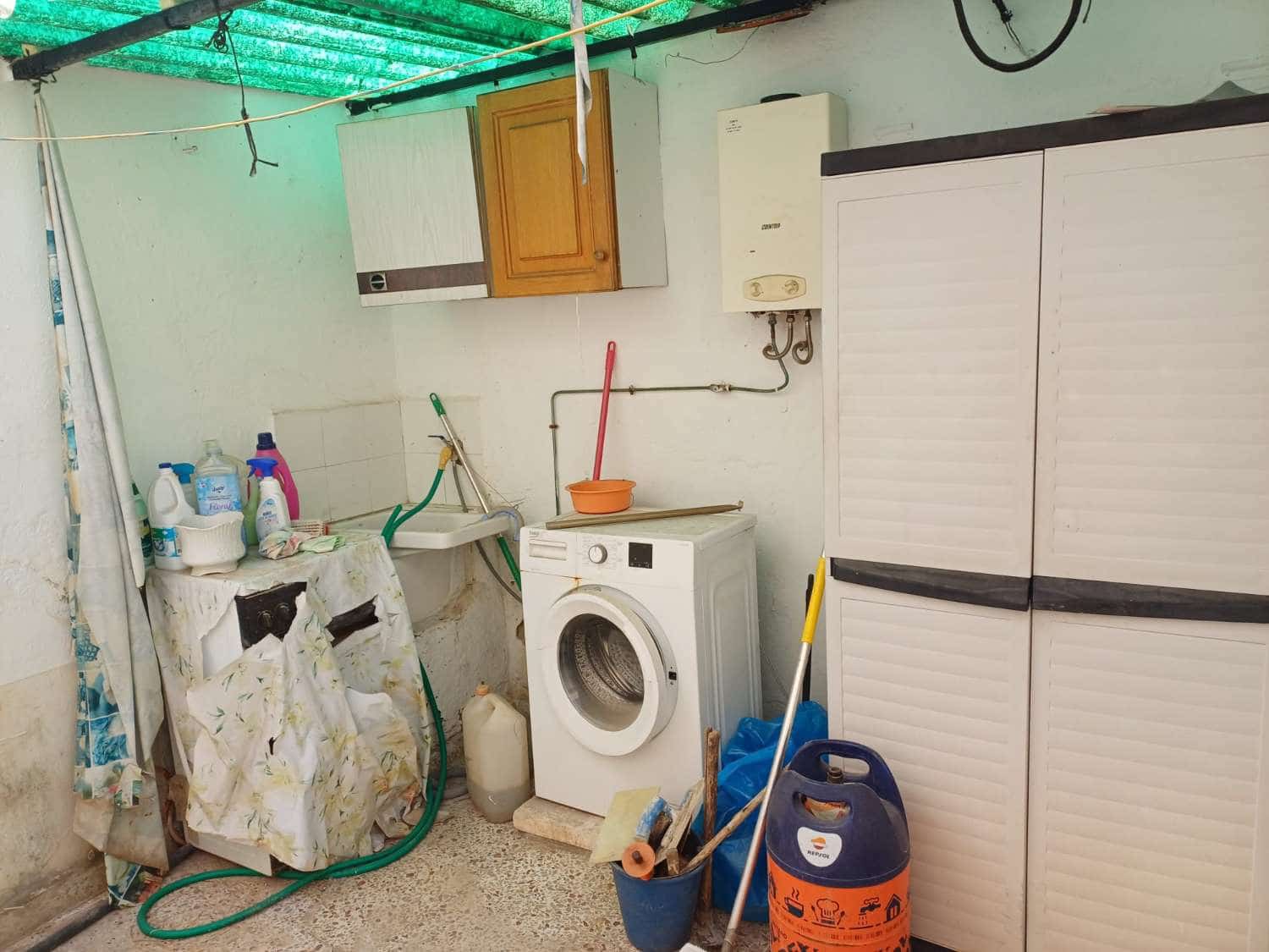 4 sovrum Radhus till salu i Malaga stad - 310 000 € (Ref: 9634657)