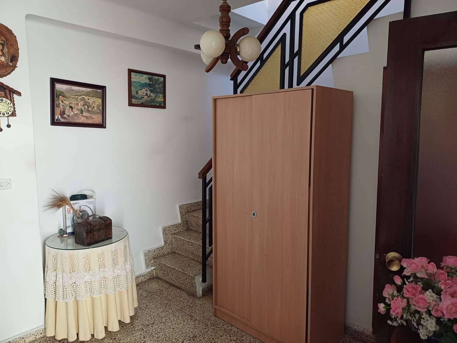 4 sovrum Radhus till salu i Malaga stad - 310 000 € (Ref: 9634657)