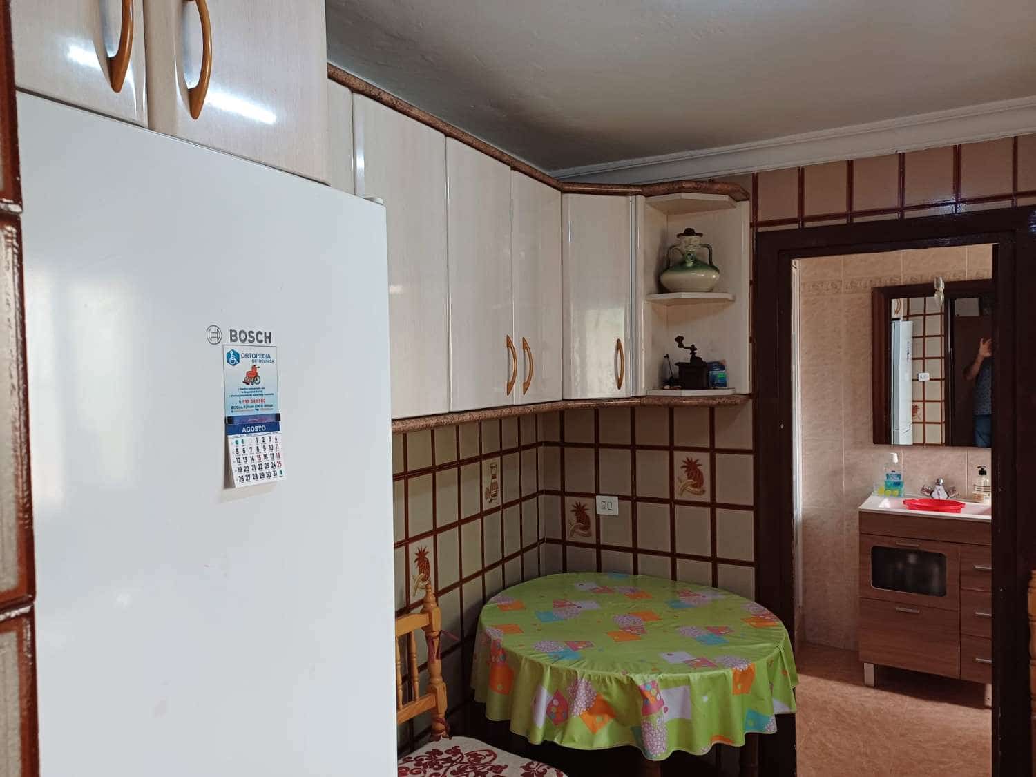 4 sovrum Radhus till salu i Malaga stad - 310 000 € (Ref: 9634657)