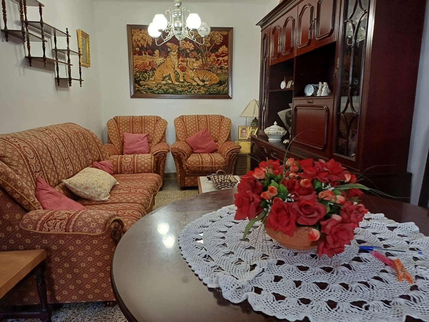 4 sovrum Radhus till salu i Malaga stad - 310 000 € (Ref: 9634657)