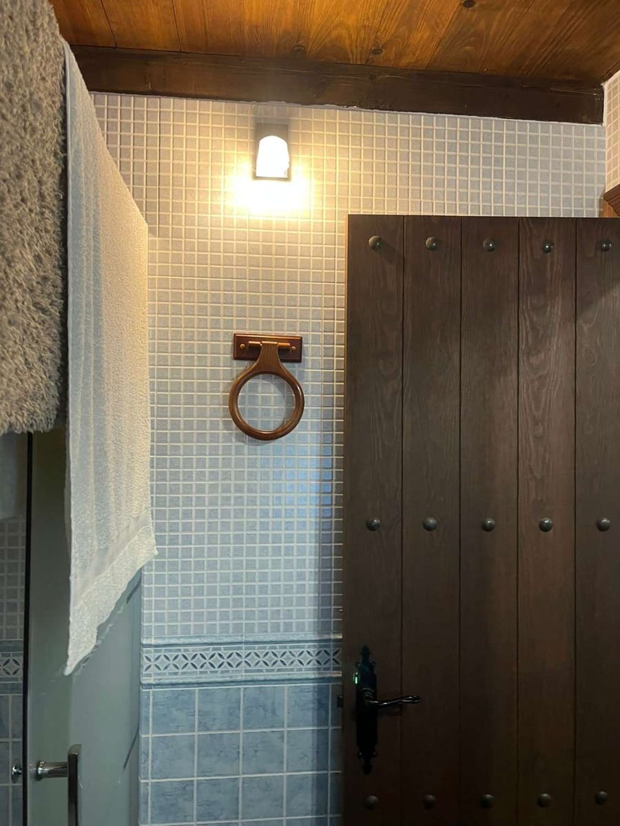 1 slaapkamer Finca/Landhuis te koop in El Borge met zwembad garage - € 209.000 (Ref: 9634658)