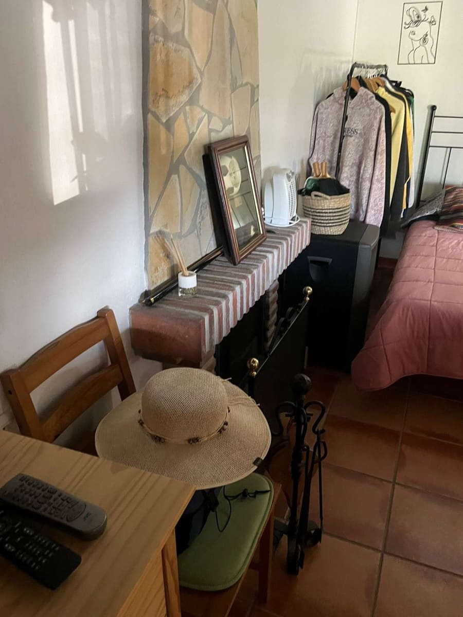 1 slaapkamer Finca/Landhuis te koop in El Borge met zwembad garage - € 209.000 (Ref: 9634658)