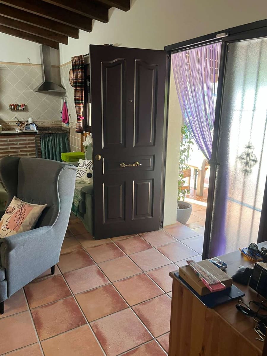 1 slaapkamer Finca/Landhuis te koop in El Borge met zwembad garage - € 209.000 (Ref: 9634658)