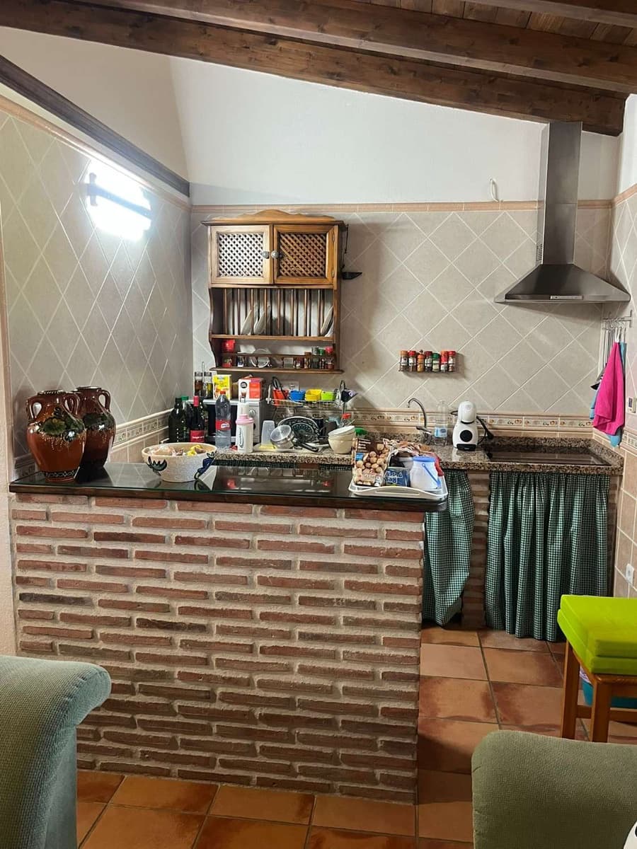 1 slaapkamer Finca/Landhuis te koop in El Borge met zwembad garage - € 209.000 (Ref: 9634658)