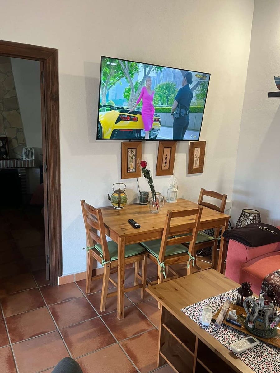 1 slaapkamer Finca/Landhuis te koop in El Borge met zwembad garage - € 209.000 (Ref: 9634658)