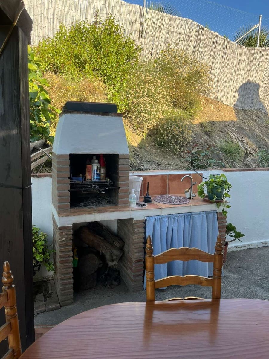 1 slaapkamer Finca/Landhuis te koop in El Borge met zwembad garage - € 209.000 (Ref: 9634658)