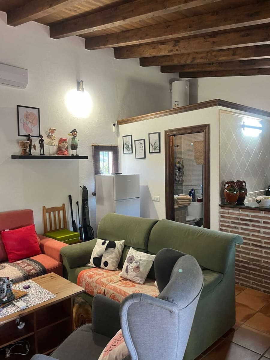 1 slaapkamer Finca/Landhuis te koop in El Borge met zwembad garage - € 209.000 (Ref: 9634658)