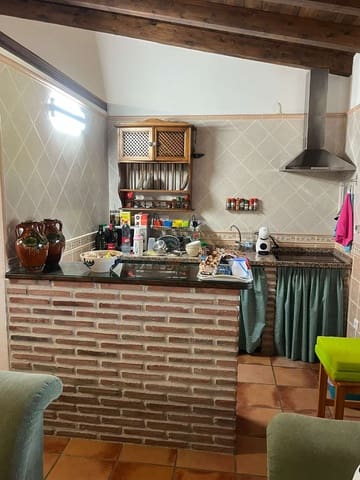 1 soveværelse Finca/Landehus til salg i El Borge med swimmingpool garage - € 209.000 (Ref: 9634658)