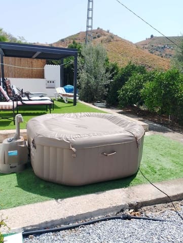 1 soveværelse Finca/Landehus til salg i El Borge med swimmingpool garage - € 209.000 (Ref: 9634658)