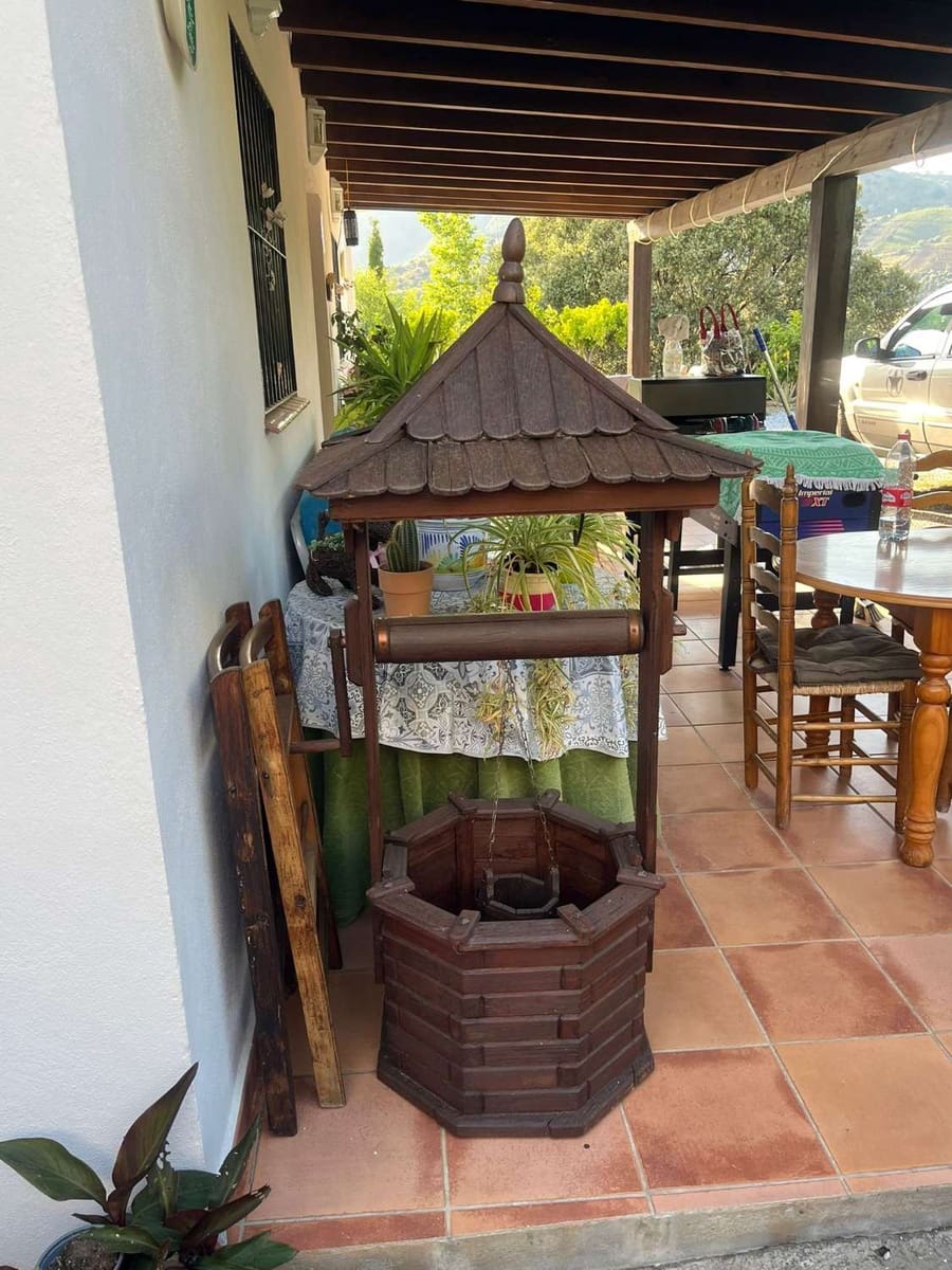 1 slaapkamer Finca/Landhuis te koop in El Borge met zwembad garage - € 209.000 (Ref: 9634658)