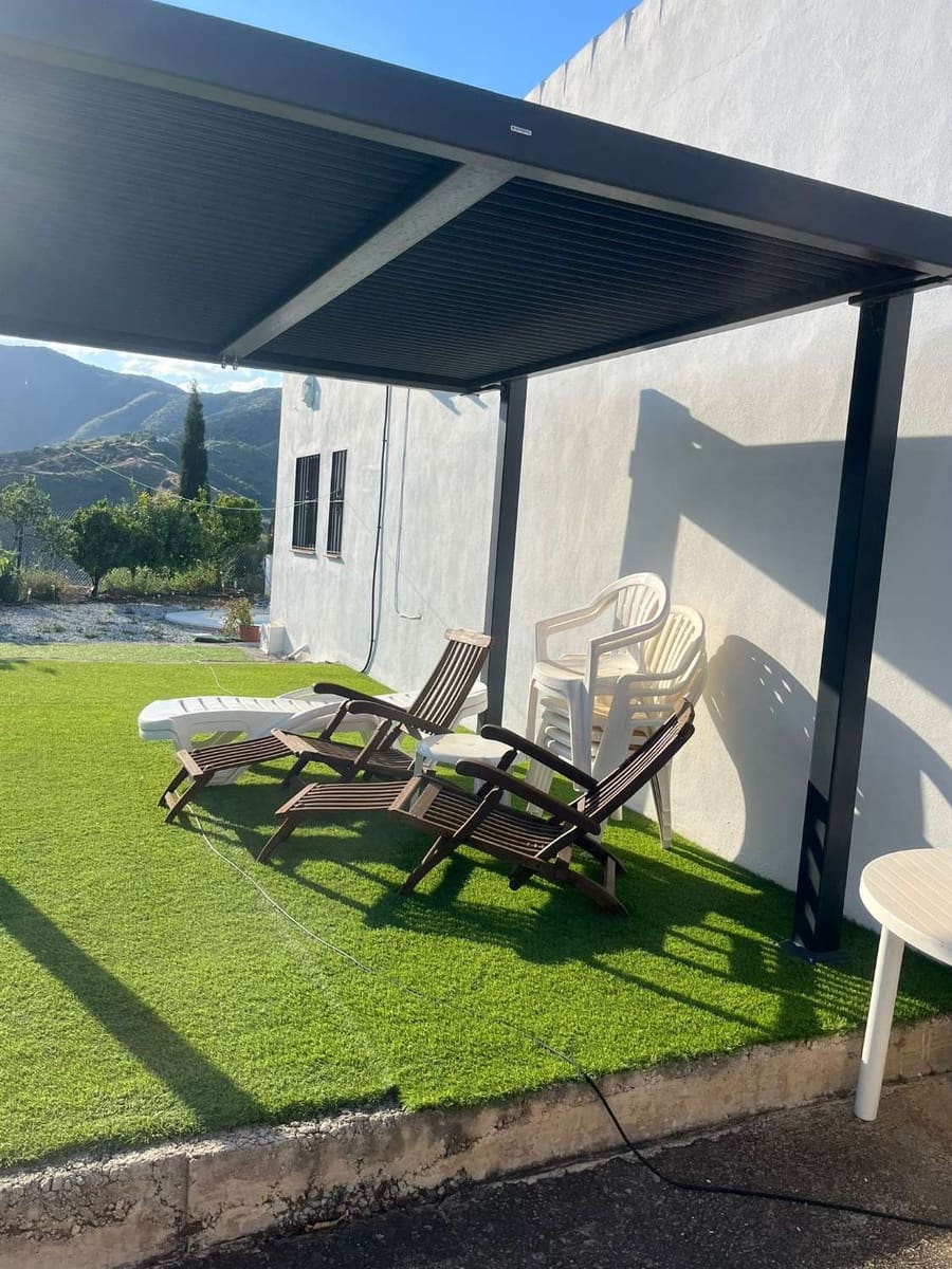 1 slaapkamer Finca/Landhuis te koop in El Borge met zwembad garage - € 209.000 (Ref: 9634658)