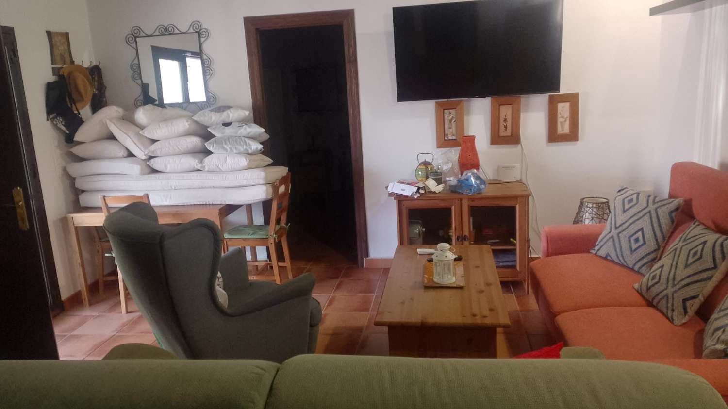 1 slaapkamer Finca/Landhuis te koop in El Borge met zwembad garage - € 209.000 (Ref: 9634658)