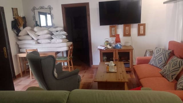 1 soveværelse Finca/Landehus til salg i El Borge med swimmingpool garage - € 209.000 (Ref: 9634658)