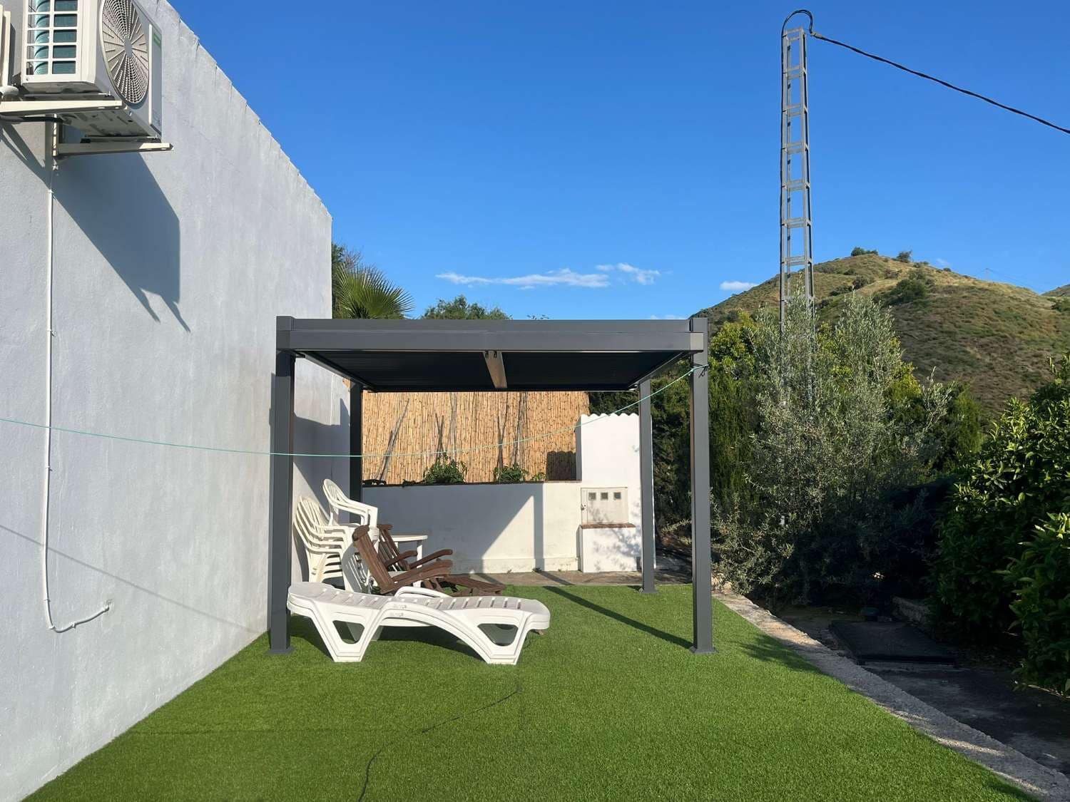 1 slaapkamer Finca/Landhuis te koop in El Borge met zwembad garage - € 209.000 (Ref: 9634658)