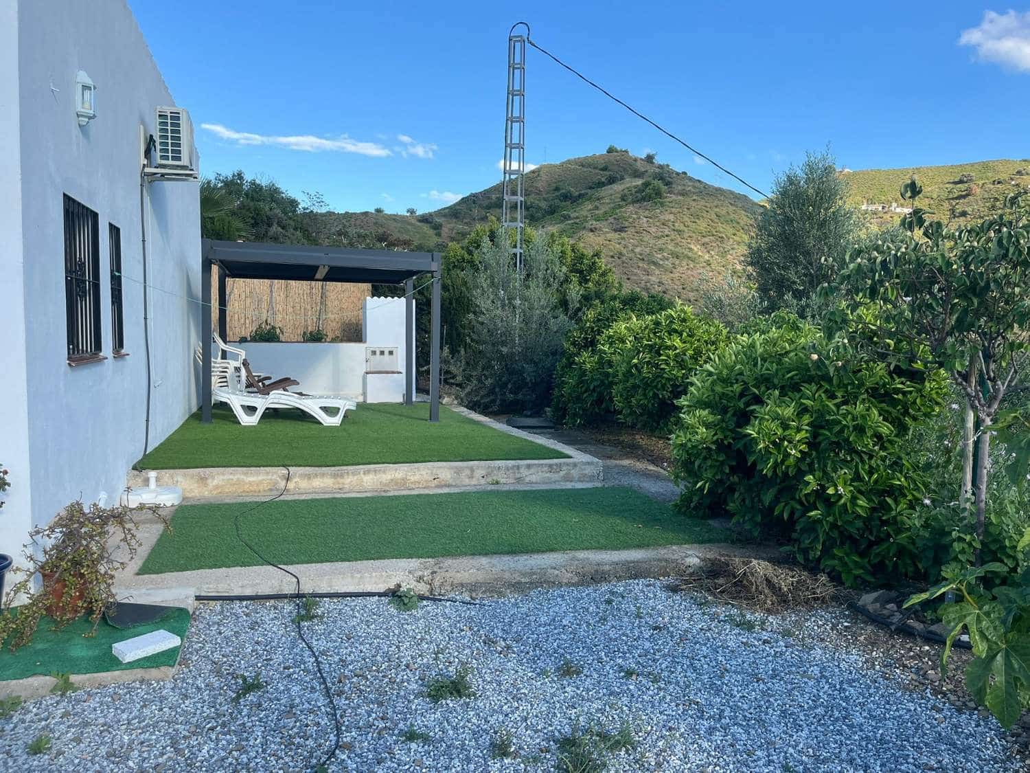 1 slaapkamer Finca/Landhuis te koop in El Borge met zwembad garage - € 209.000 (Ref: 9634658)