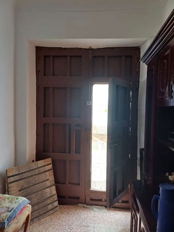 3 makuuhuone Omakotitalo myytävänä paikassa El Borge - 70 000 € (Ref: 9634659)