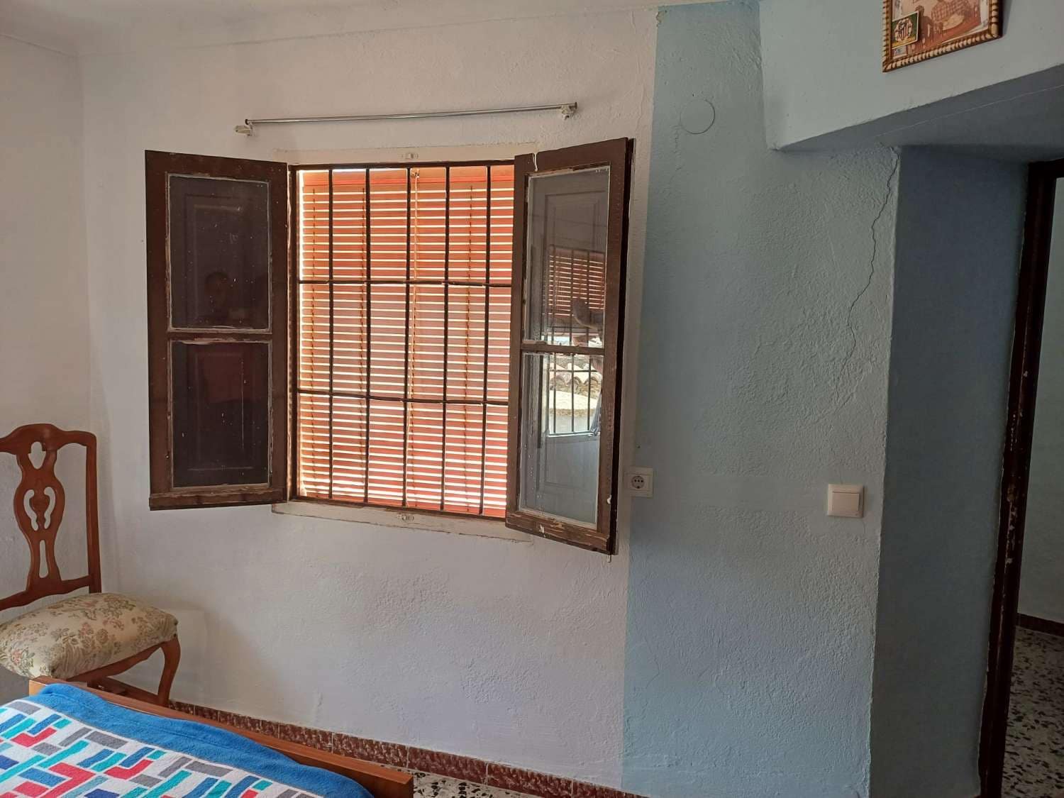 3 makuuhuone Omakotitalo myytävänä paikassa El Borge - 70 000 € (Ref: 9634659)